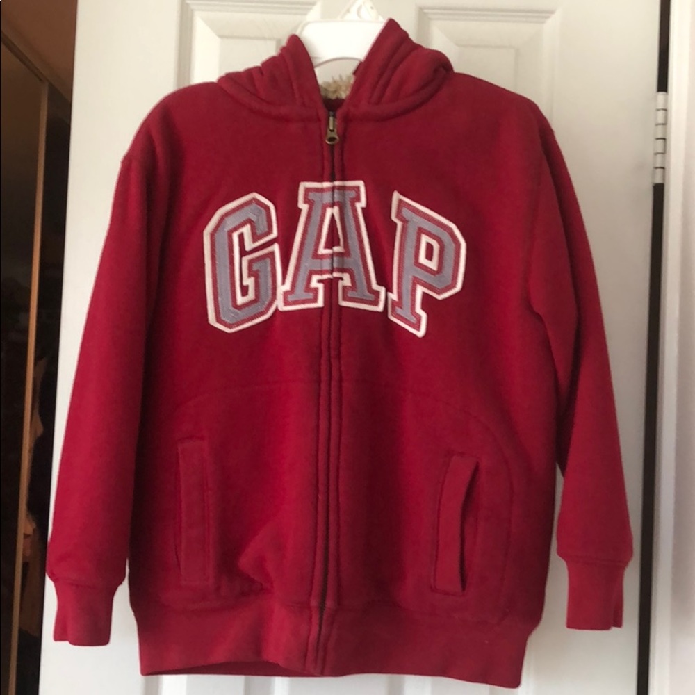 GAP hoodie
